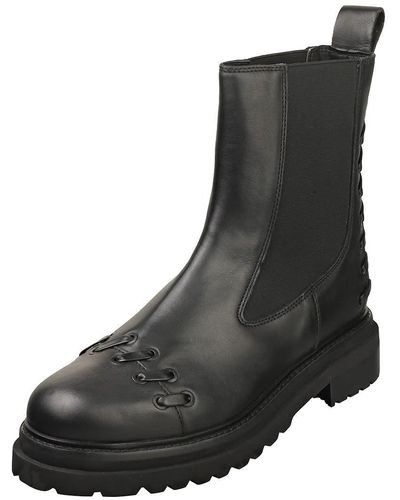 Ted Baker Lukki Womens Ankle Boots In Black - 6 Uk