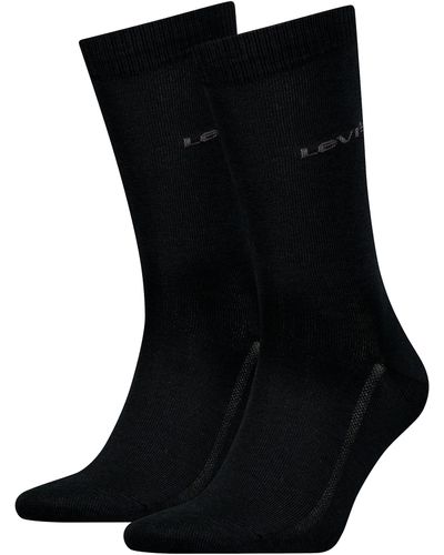 Levi's Clssc Sock Clssc Sock - Black