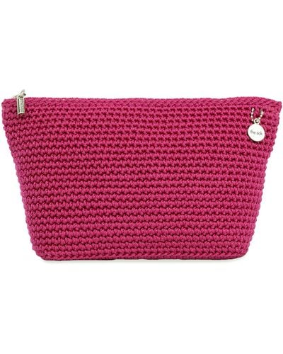 The Sak Essential - P Pouch - Red