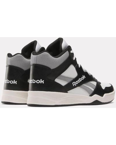 Reebok Adult Royal Bb4500 Hi2 Sneaker - Black
