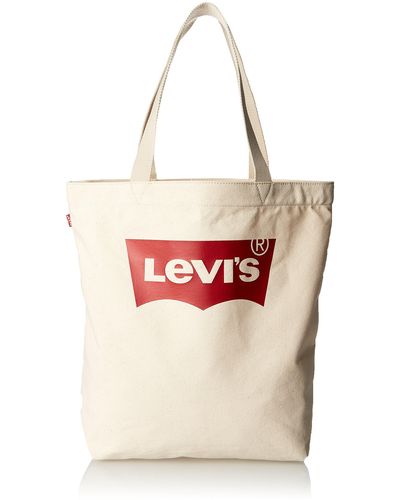 Sacs fourre-tout et cabas Levi's pour femme | Réductions en ligne jusqu'à  50 % | Lyst