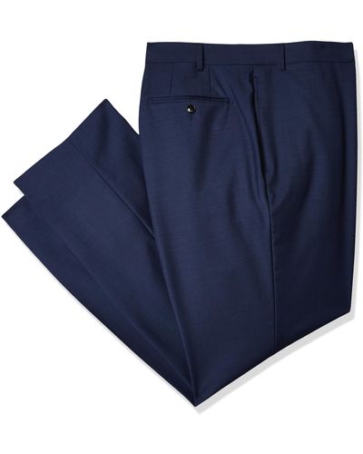 Calvin Klein Slim Fit Suit Separates - Blue
