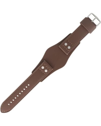 Fossil Bandch2565 Watch - Brown