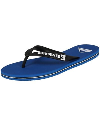 Quiksilver Flip-flops For - Blau