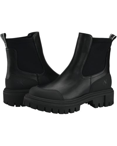 Calvin Klein Ankle boots for Women | Online Sale up to 83% off | Lyst