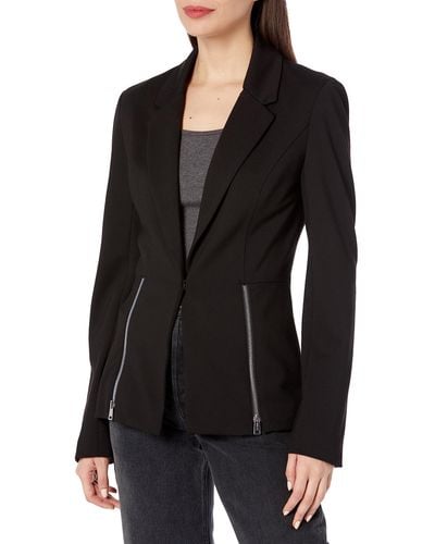 Guess Blazer Vrouw Marion - Zwart