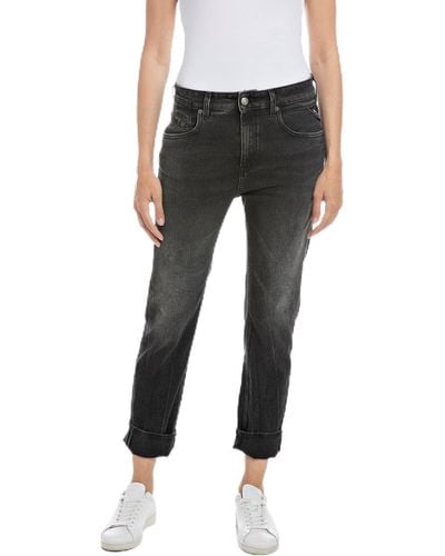 Replay Marty Jeans - Black