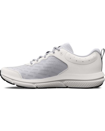 Under Armour Ua Charged Assert 10 - Bianco