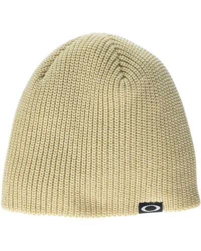 Oakley Session Beanie - Natural