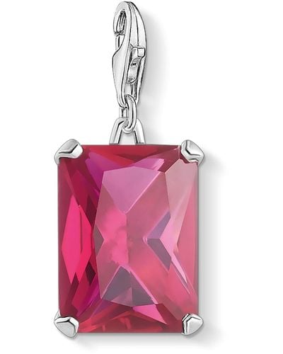 Thomas Sabo Clasp Charms 925_Sterling_Silber 1834-011-10 - Pink