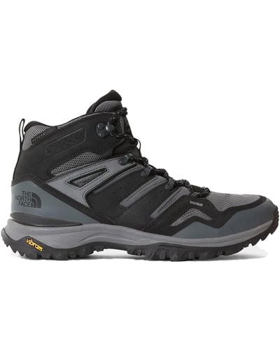 The North Face Chaussures Hedgehog Mid Futurelight - Noir
