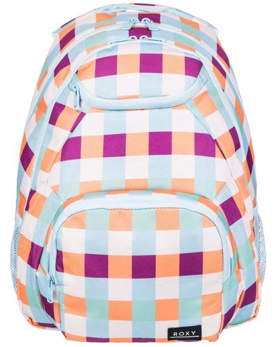 Roxy Medium Backpack For - White