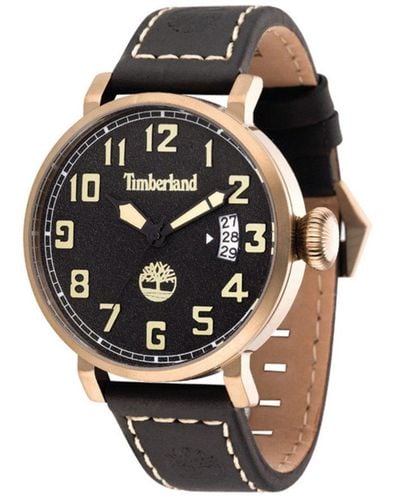 Timberland Men's Watch Tbl14861jsk02 (ø 45 Mm) - Metallic