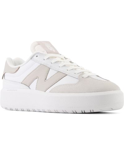 New Balance CT302 Sneaker - Weiß
