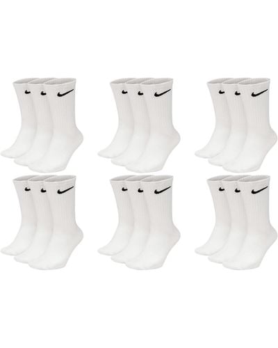 Nike 9 paia di calzini da - Nero