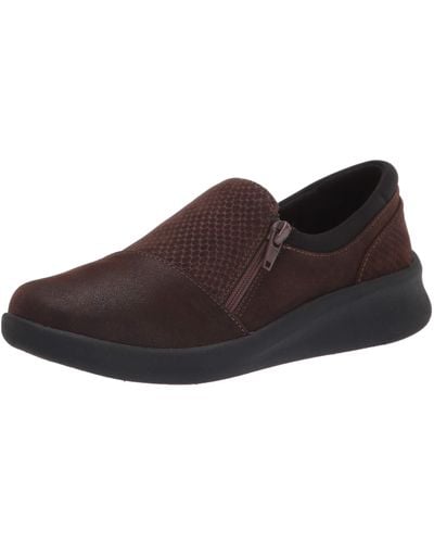 Clarks S Sillian2.0 Day Shoes - Black