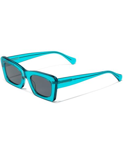 Hawkers · Sunglasses Lauper For Men And Women · Light Blue - Blauw