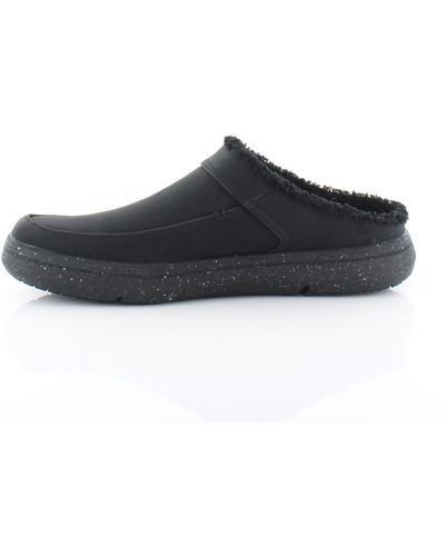 dr scholls mens slippers