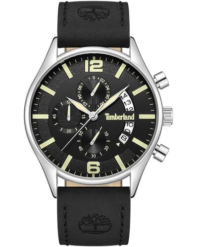Timberland Chronograaf Horloge - Zwart