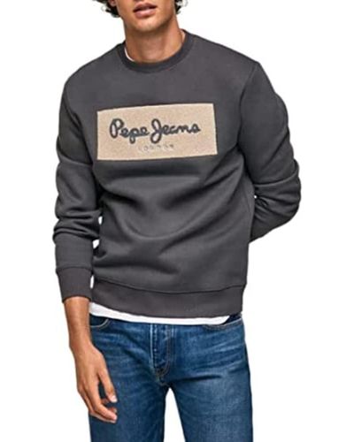 Pepe Jeans Sean Sweatshirt - Grey
