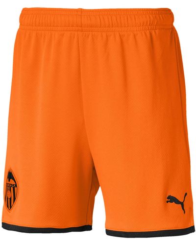 PUMA Vcf Shorts Replica Jr - Orange