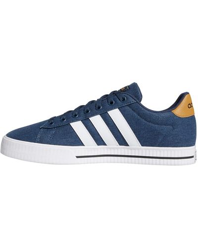 adidas Daily 3.0 Sneakers - Blue