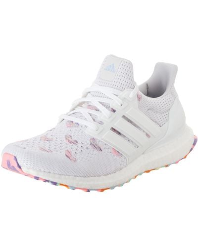 adidas Ultraboost 1.0 Running Shoes - White