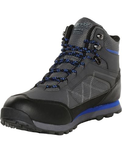 Regatta Vendeavour Pro Hiking Shoe - Black