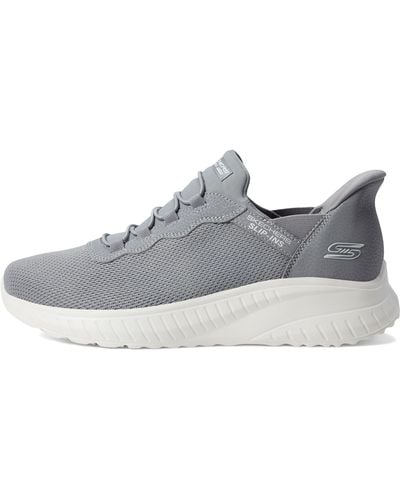 Skechers Bobs Squad Chaos Daily Hype Slip-on - Gray