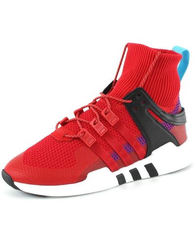 adidas EQT Support ADV Winter Chaussures de Fitness - Rouge