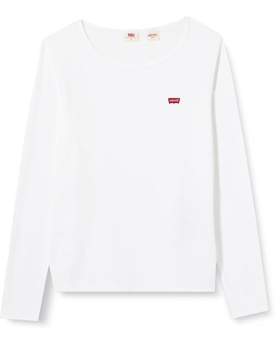 Levi's T-Shirt - Bianco