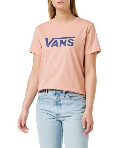 Vans Drop V SS Crew-b T-Shirt - Multicolore