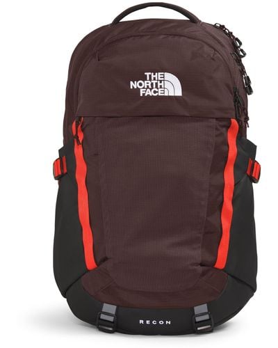 The North Face Recon Everyday Laptop Rucksack - Rot