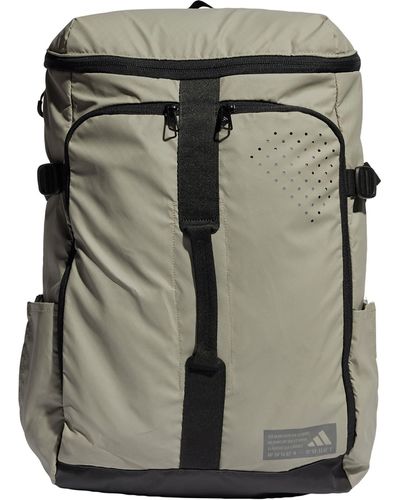 adidas Hybrid Backpack Borsa - Verde