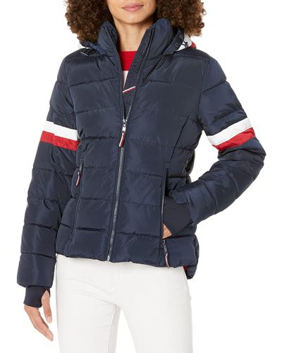 Tommy Hilfiger Jackets for Women | Online Sale up to 72% off | Lyst