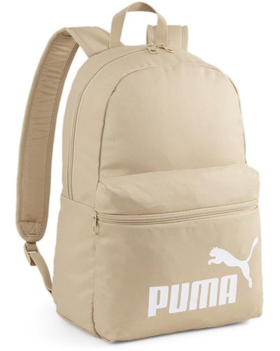 PUMA Erwachsene Phase Backpack Rucksack - Natur