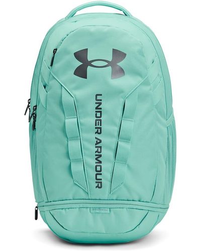 Under Armour Adult Hustle 5.0 Backpack, - Green