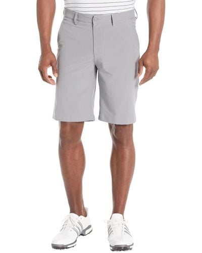 adidas Ultimate365 10 Inch Golf Short - Grey