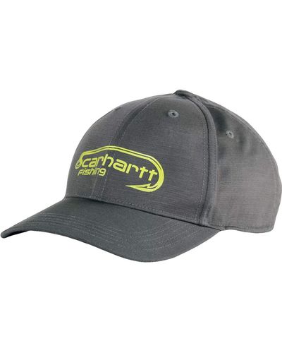 Carhartt Force Extremes® Fish Hook Logo Baseball Cap - Mehrfarbig