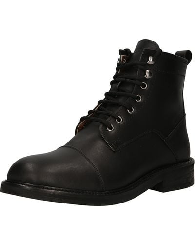 Guess Arco Lace UP - Negro