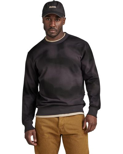 G-Star RAW Sweatshirts for Men up to Sale Lyst | Online 58% off 