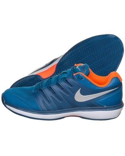 Nike H-tennisschuh Air Zoom Prestige Clay - Azul
