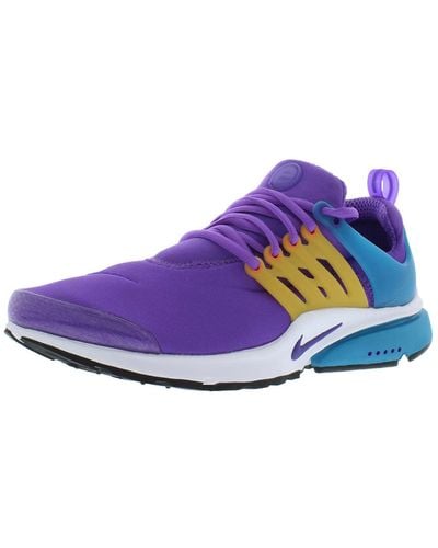 Nike Air Presto Trainers Trainers Fashion Shoes Ct3550 - Purple
