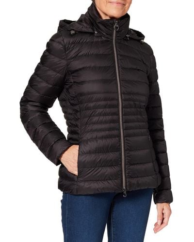 Geox D JAYSEN B Mujer Chaqueta de plumón - Negro