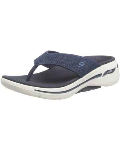 Ladies sketchers shop flip flops