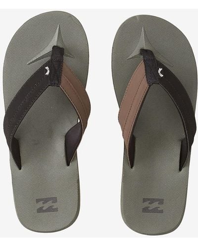 Billabong Sandalen für Männer - Grau