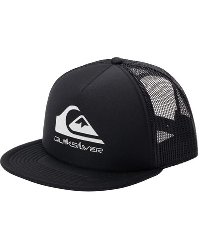 Quiksilver Foamslayer Vn Hat - Black