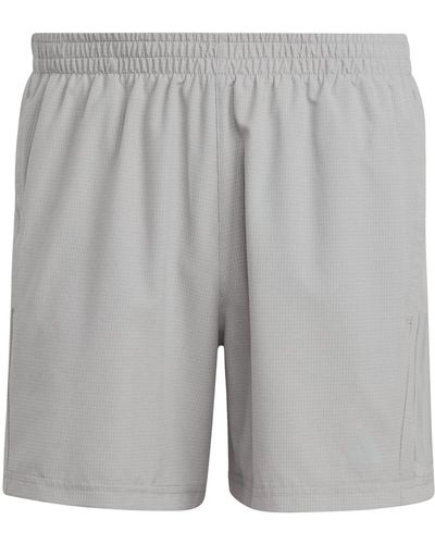 adidas Otr Heather Sh Shorts - Grey