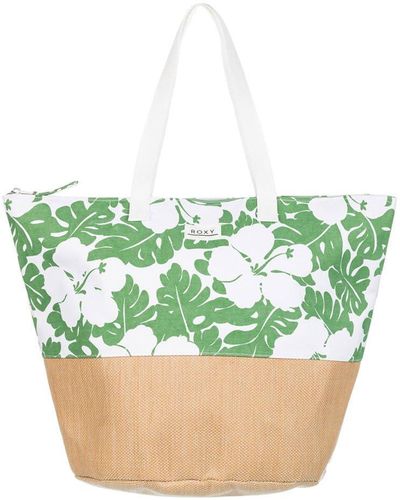 Roxy Tote Bag for - Tote bag - - One size - Vert