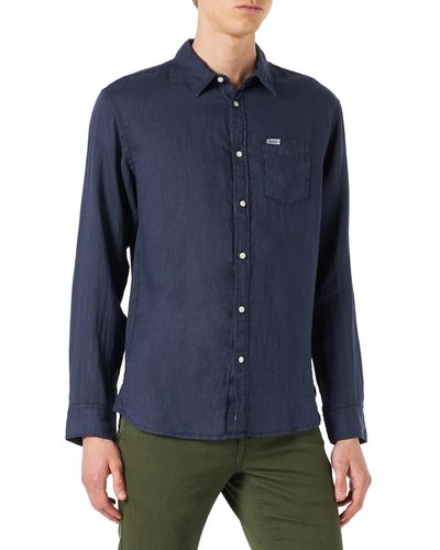 Pepe Jeans Parkers - Blauw